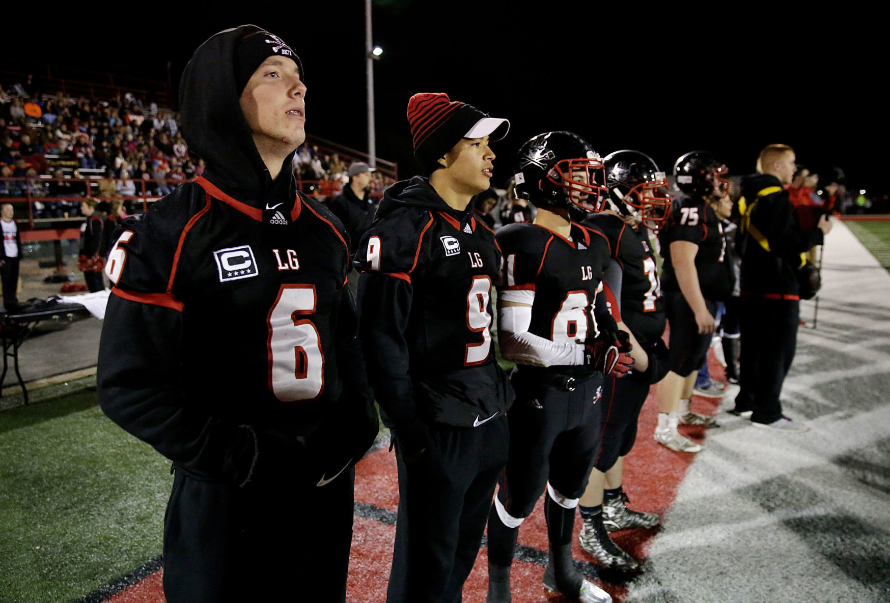November-December 2015: The postseason